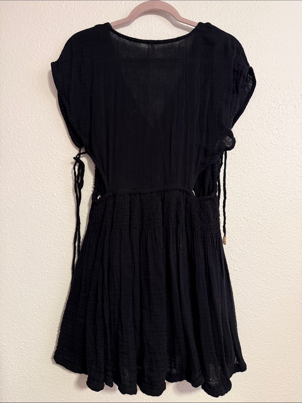 Free People Palmira Mini Dress Summer Dress - Picture 5 of 7